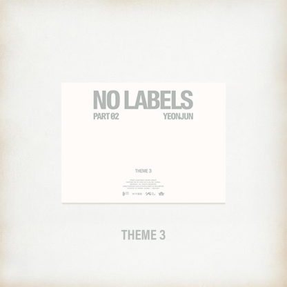 YEONJUN - [NO LABELS: PART 02]