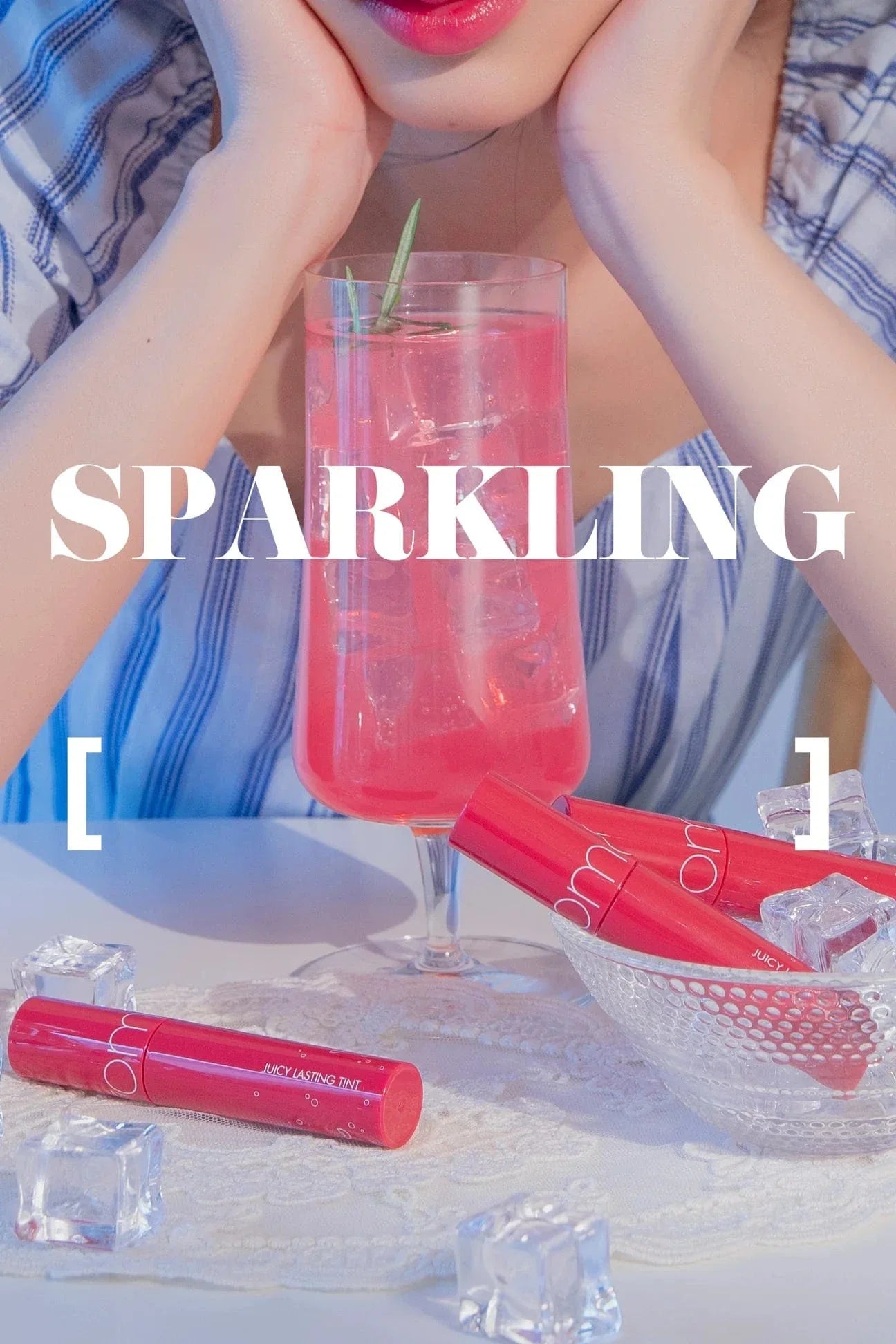 ROM&ND Juicy Lasting Tint Sparkling Series