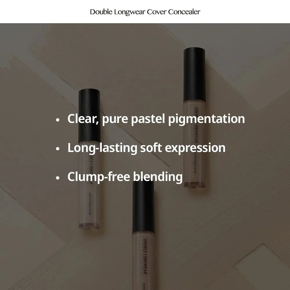 PERIPERA Double Longwear Cover Concealer