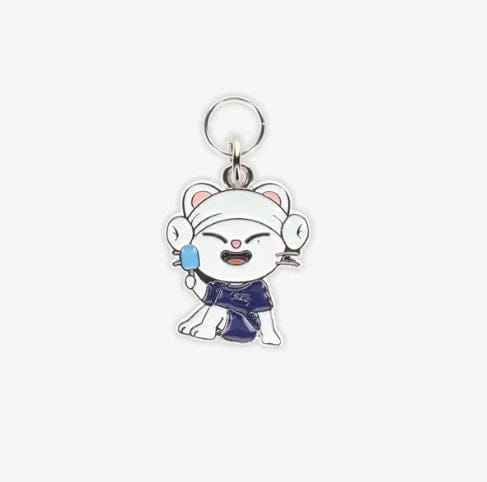 STRAY KIDS - JYP JAPAN POPUP STORE 2025 [KEY HOLDER CHARM]