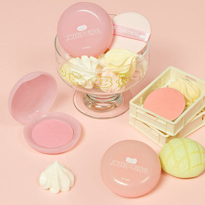 ETUDE Whipping Velvet Blusher