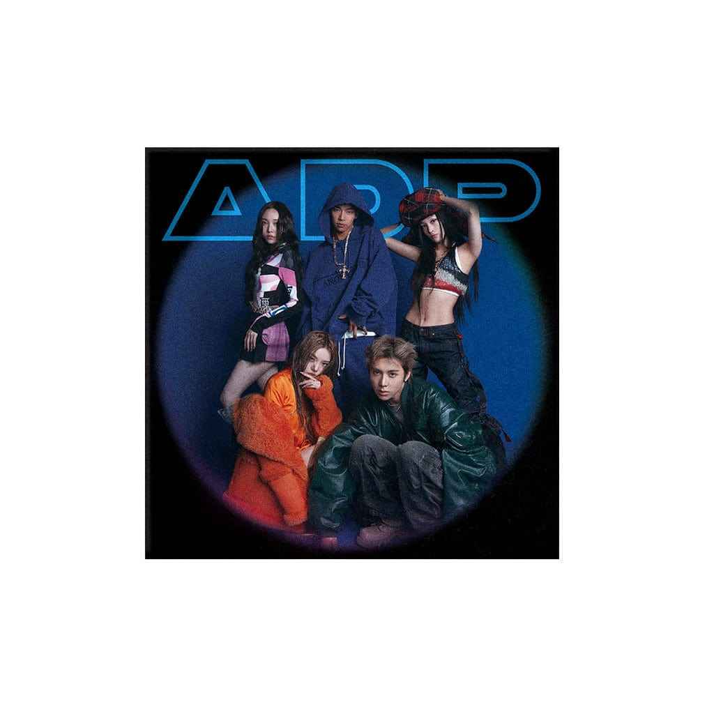 ALLDAY PROJECT - Debut Single Album [FAMOUS]