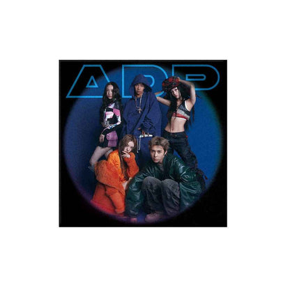 ALLDAY PROJECT - Debut Single Album [FAMOUS]