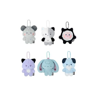 Xdinary Heroes - <Beautiful Mind> World Tour FINALE in SEOUL (Xdinary Monsters PLUSH BABY Ver.)