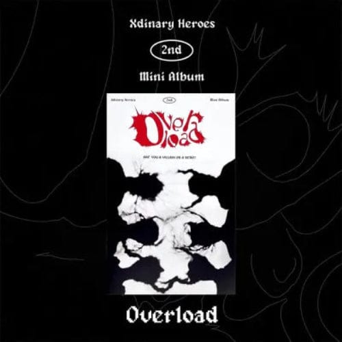 Xdinary Heroes - Mini Album Vol.2 [Overload]