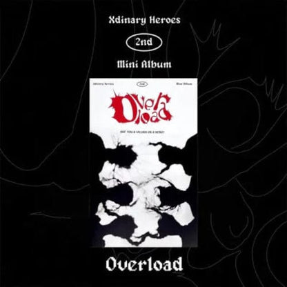 Xdinary Heroes - Mini Album Vol.2 [Overload]