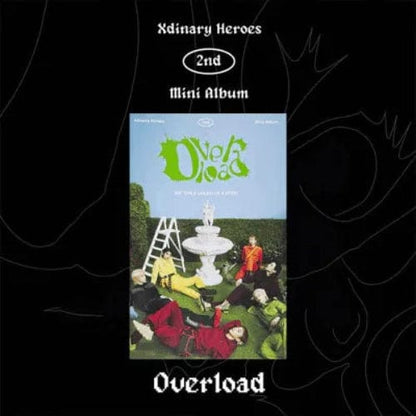 Xdinary Heroes - Mini Album Vol.2 [Overload]