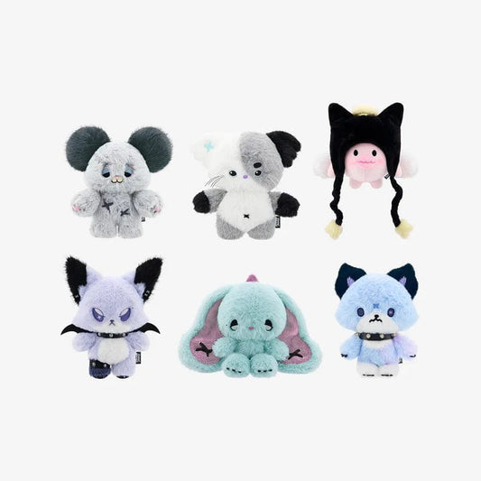 Xdinary Heroes - Xdinary Monsters PLUSH ORIGINAL Ver. - The Xcape