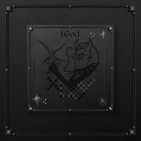 [ONLINE RELEASE EVENT] XLOV - 2nd Mini Album [I,God]