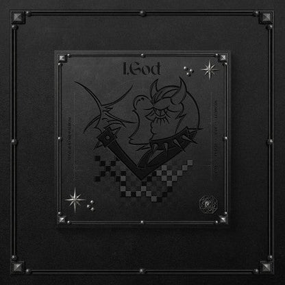[ONLINE RELEASE EVENT] XLOV - 2nd Mini Album [I,God]