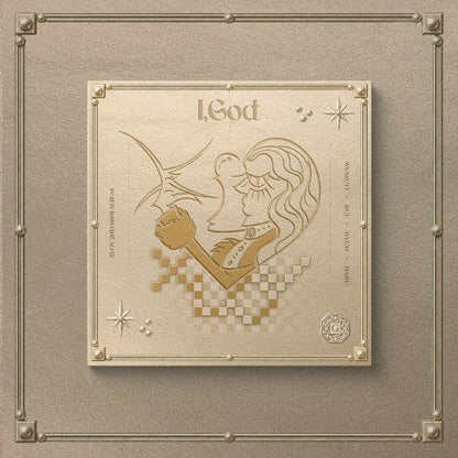 [ONLINE RELEASE EVENT] XLOV - 2nd Mini Album [I,God]