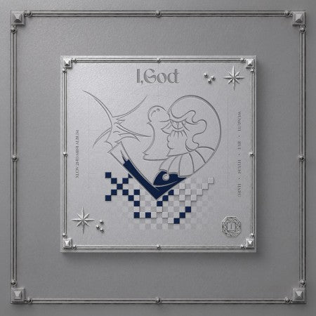 [ONLINE RELEASE EVENT] XLOV - 2nd Mini Album [I,God]