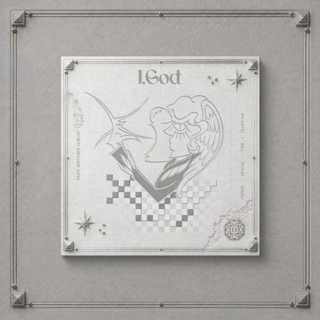 [ONLINE RELEASE EVENT] XLOV - 2nd Mini Album [I,God]