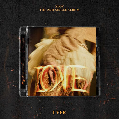 XLOV - 2nd Single Album [I ONE]