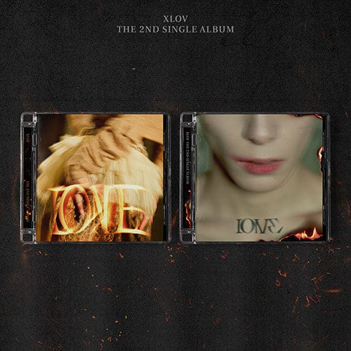 XLOV - 2nd Single Album [I ONE]
