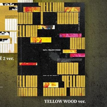 Stray Kids - SPECIAL ALBUM [Clé 2 : YELLOW WOOD]