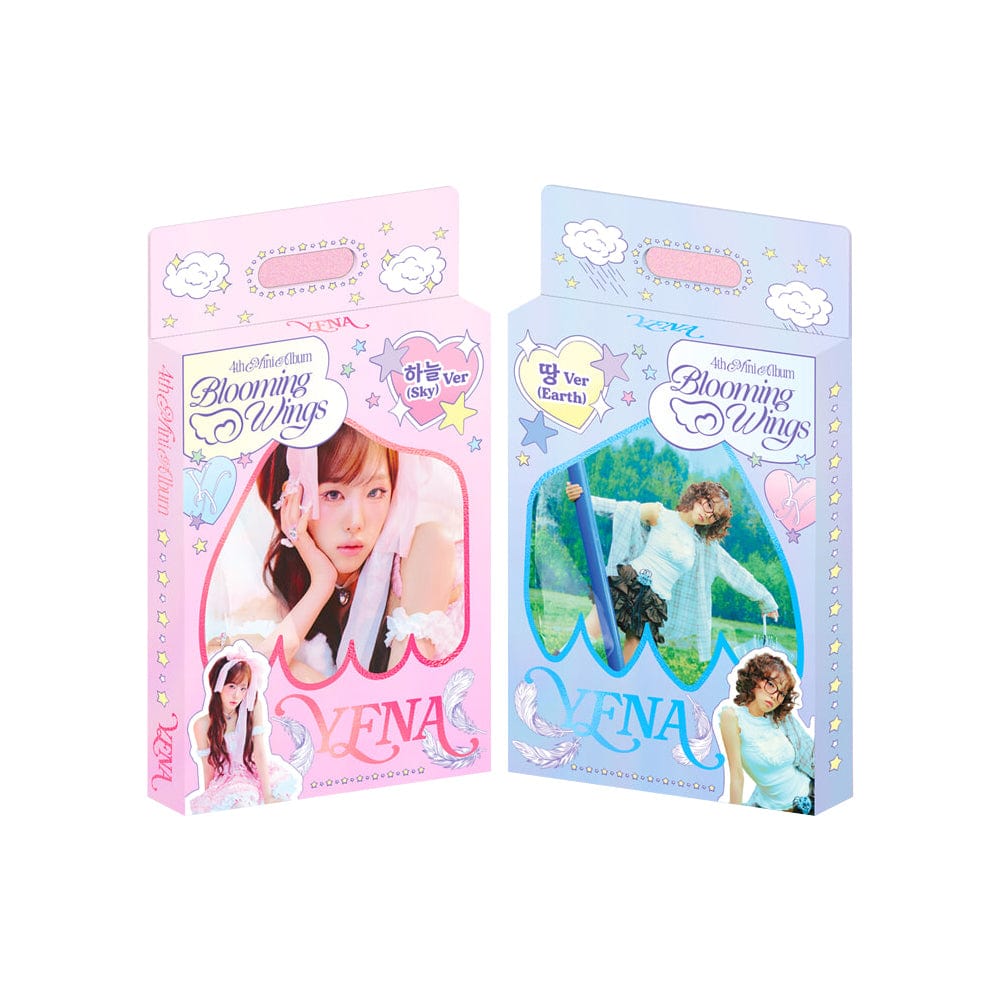 YENA - 4th Mini Album [Blooming Wings]