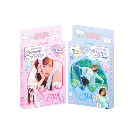 YENA - 4th Mini Album [Blooming Wings]