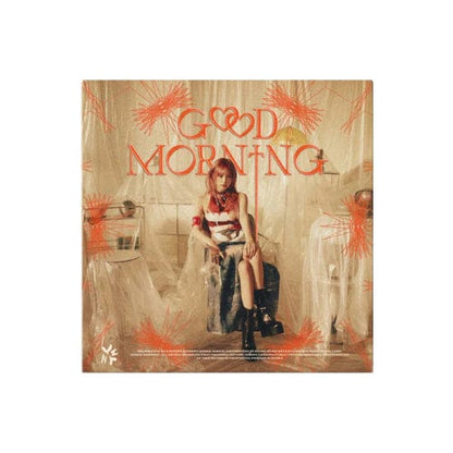 YENA - 3rd Mini Album [GOOD MORNING]