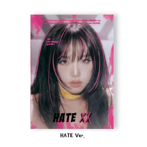 YENA - 2nd EP [HATE XX]