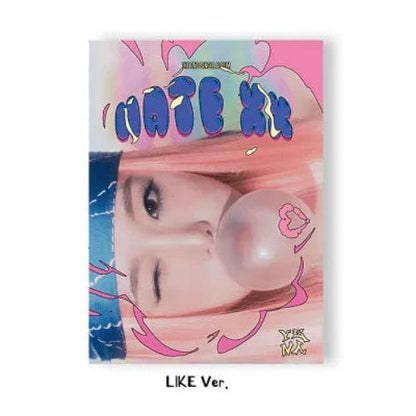 YENA - 2nd EP [HATE XX]