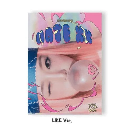 YENA - 2nd EP [HATE XX]