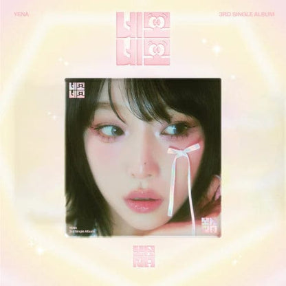 YENA - 3rd Single Album [NEMO NEMO]