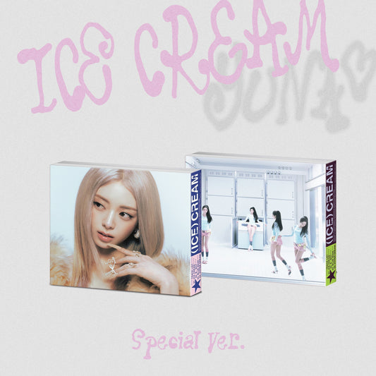 YUNA - [Ice Cream] SPECIAL Ver.
