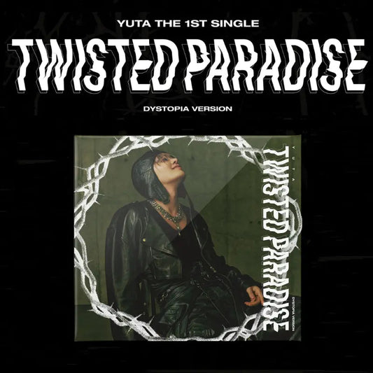 YUTA (NCT 127) - Twisted Paradise [Dystopia Ver.]
