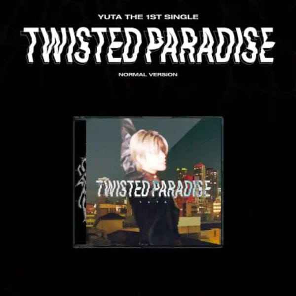 YUTA (NCT 127) - TWISTED PARADISE [Standard Version]