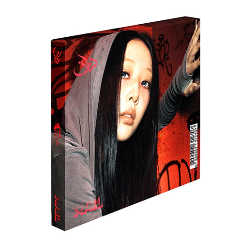YVES 4TH EP - NAIL (DELUXE VER.)
