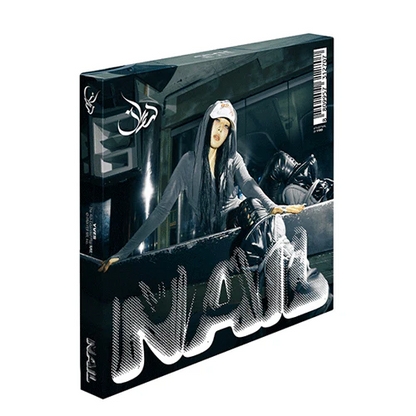 YVES 4TH EP - NAIL (DELUXE VER.)