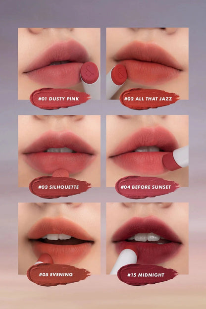ROM&ND Zero Matte Lipstick